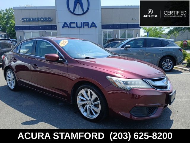 2016 Acura ILX ILX's photo