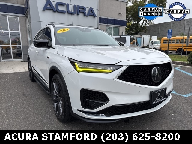 2023 Acura MDX Type S's photo