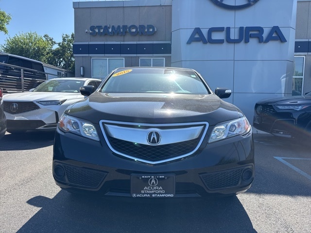 Used 2015 Acura RDX Base with VIN 5J8TB4H38FL005405 for sale in Stamford, CT