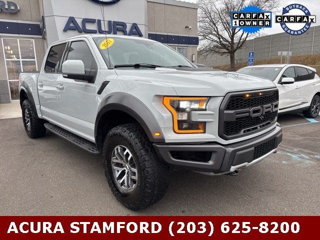 2017 Ford F-150 Raptor's photo