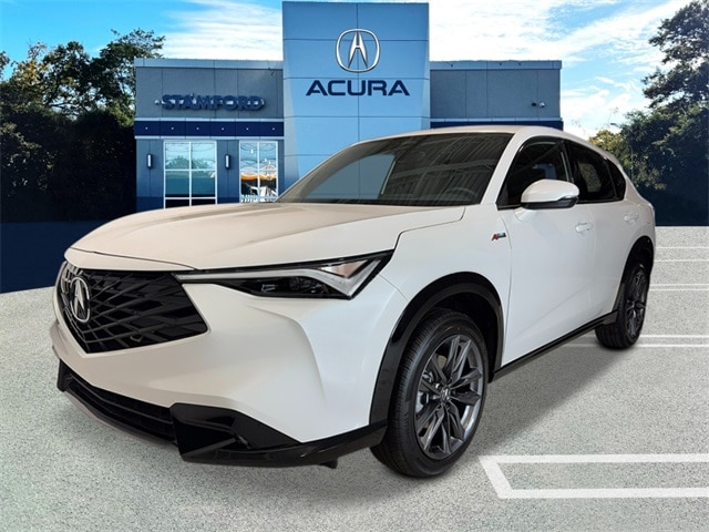2025 Acura ADX A-Spec Package's photo