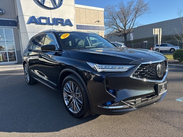 2024 Acura MDX Advance Package's photo
