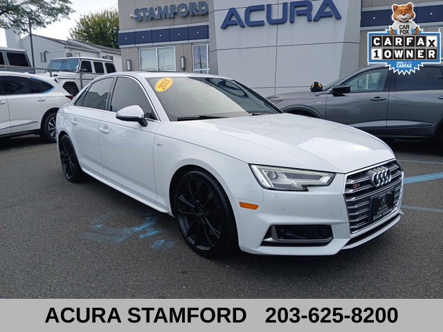2018 Audi S4