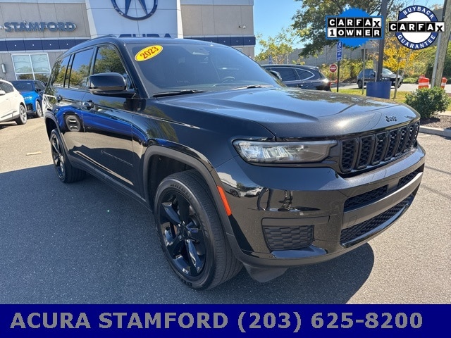 2023 Jeep Grand Cherokee L Altitude