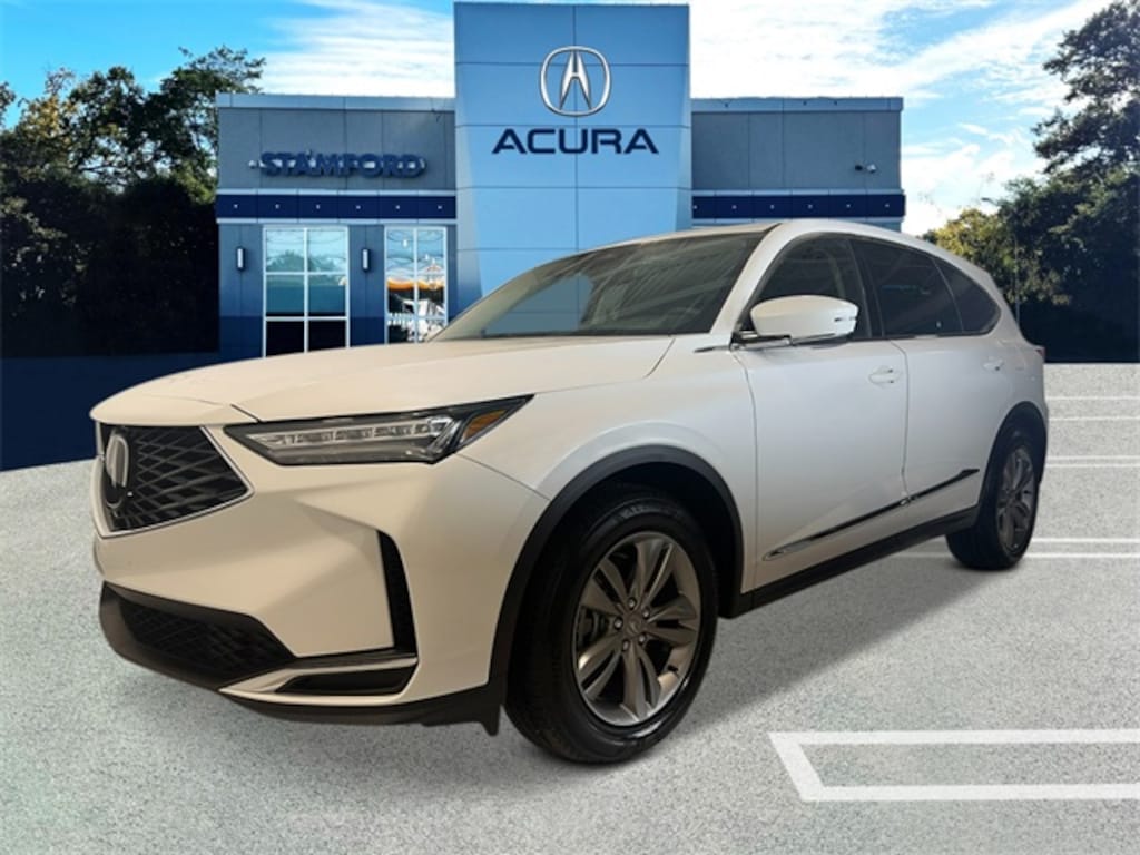 New 2026 Acura MDX SH-AWD SUV