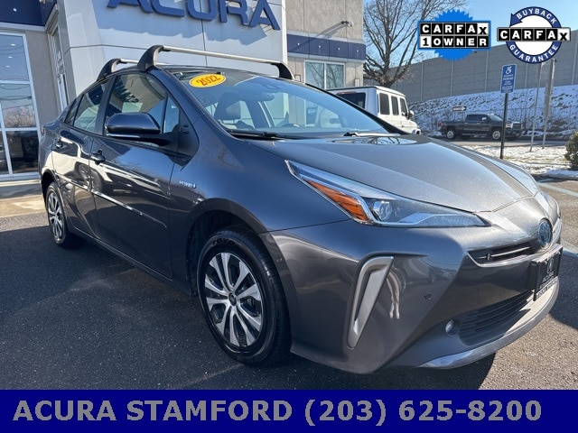 2022 Toyota Prius XLE's photo