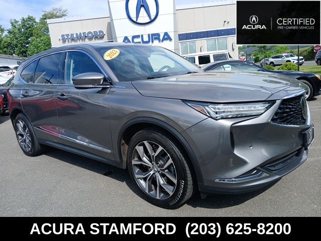 2023 Acura MDX SH-AWD w/Technology Package's photo