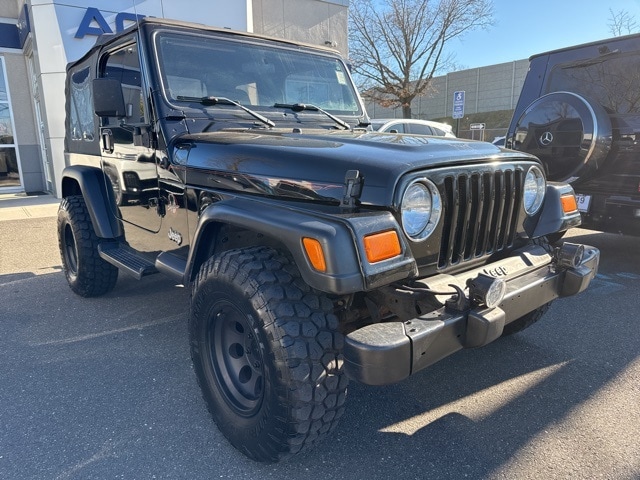 1998 Jeep Wrangler SPORT