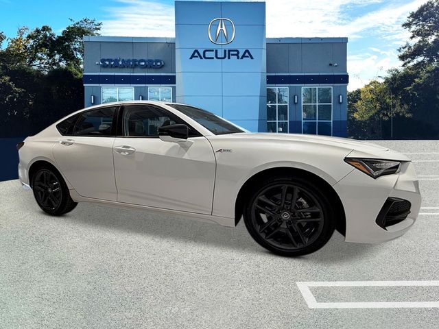 2025 Acura TLX A-Spec Package - Photo 9