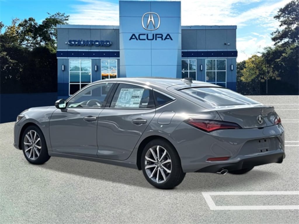 New 2026 Acura Integra Hatchback