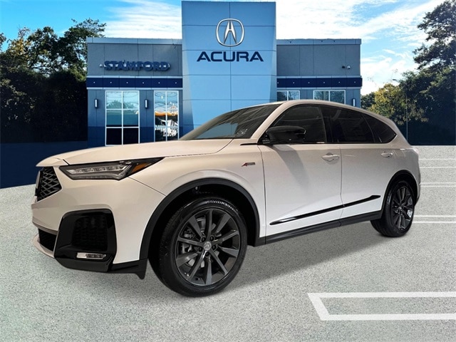 2026 Acura MDX A-Spec Package's photo