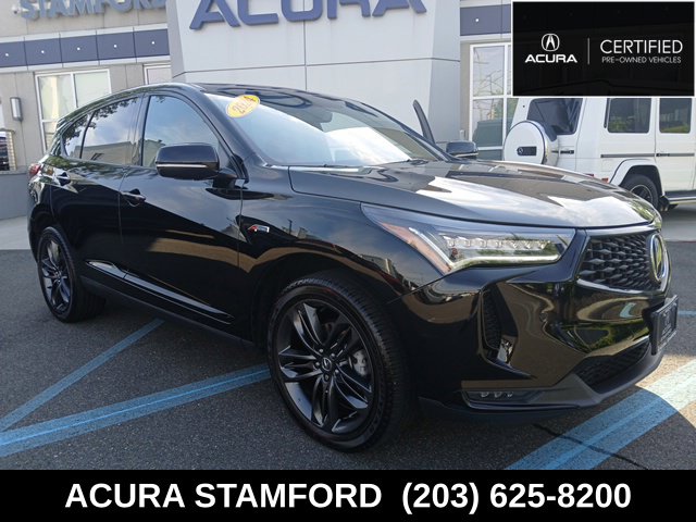 2024 Acura RDX A-Spec Package