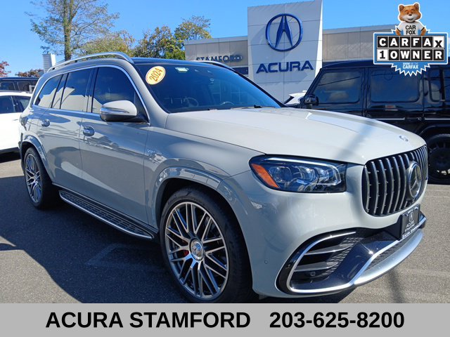 2024 Mercedes-Benz GLS AMG GLS 63