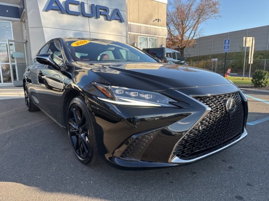 Used 2024 Lexus ES 350 F Sport Sedan