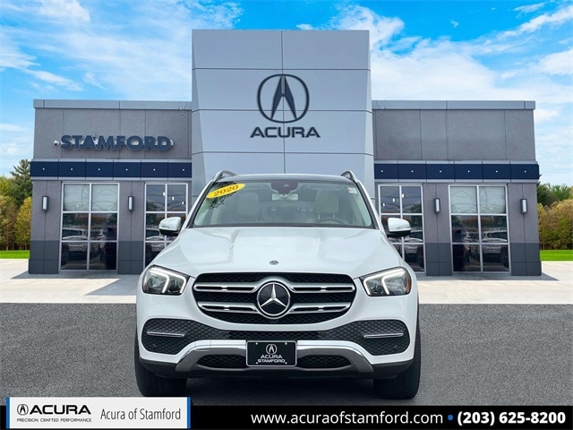 Used 2020 Mercedes-Benz GLE GLE350 with VIN 4JGFB4KE0LA045616 for sale in Stamford, CT