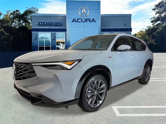 2025 Acura ADX A-Spec Package's photo