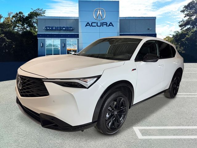2026 Acura ADX AWD A-Spec w/Advance Package's photo