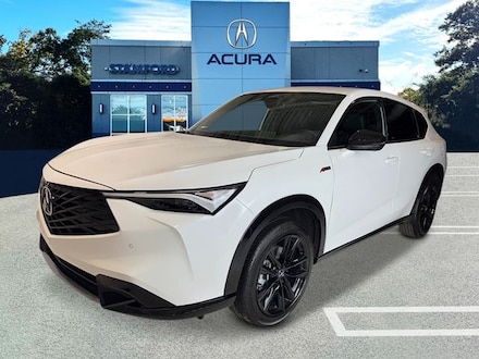 2025 Acura ADX A-Spec Advance Package SUV