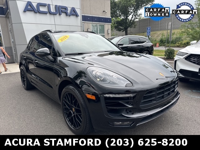 2018 Porsche Macan