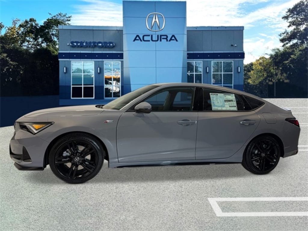 New 2026 Acura Integra A-Spec Tech Package Hatchback