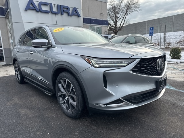 2023 Acura MDX Technology Package's photo