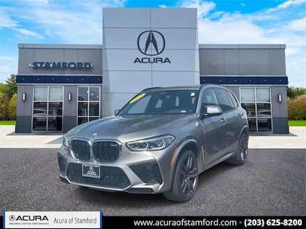 2021 BMW X5 M Base SUV