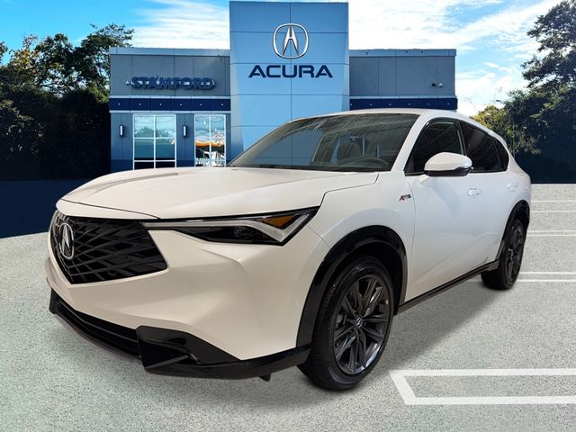 2026 Acura ADX A-Spec Package's photo