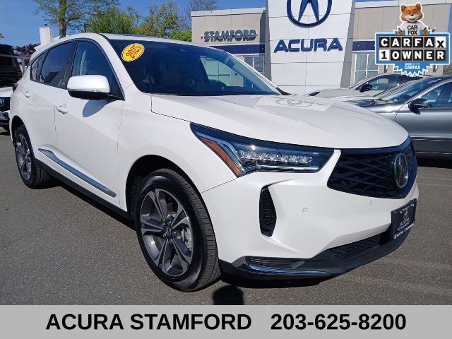 2025 Acura RDX Technology Package SH-AWD's photo