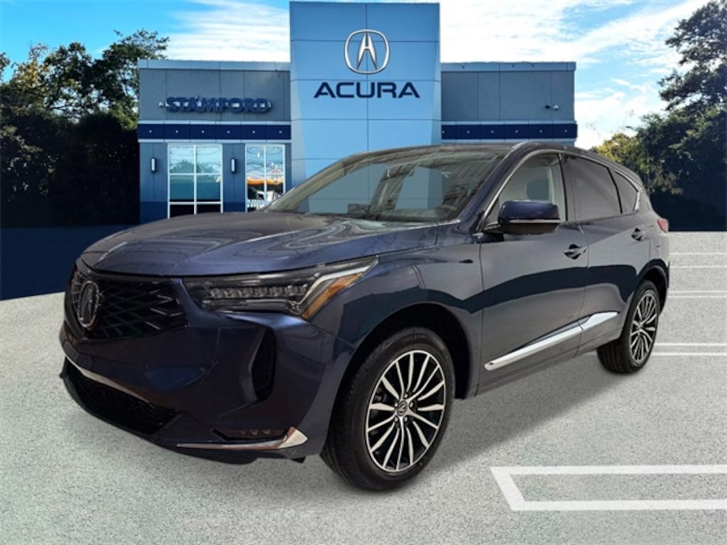 New 2025 Acura RDX Advance Package SUV