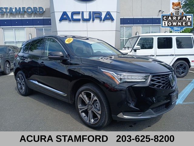 2026 Acura RDX Technology Package SH-AWD's photo
