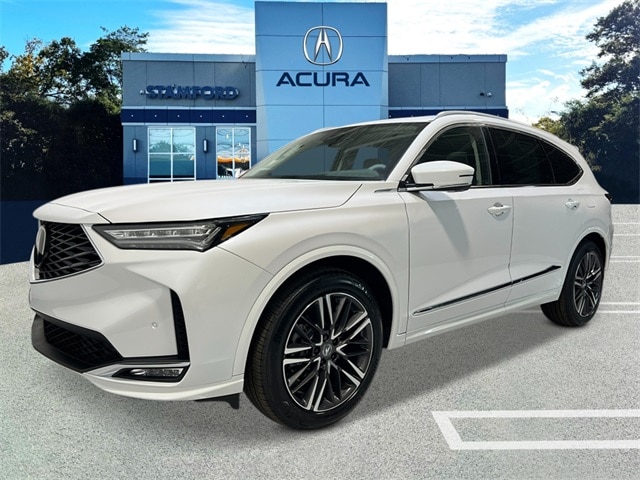 2026 Acura MDX Advance Package's photo