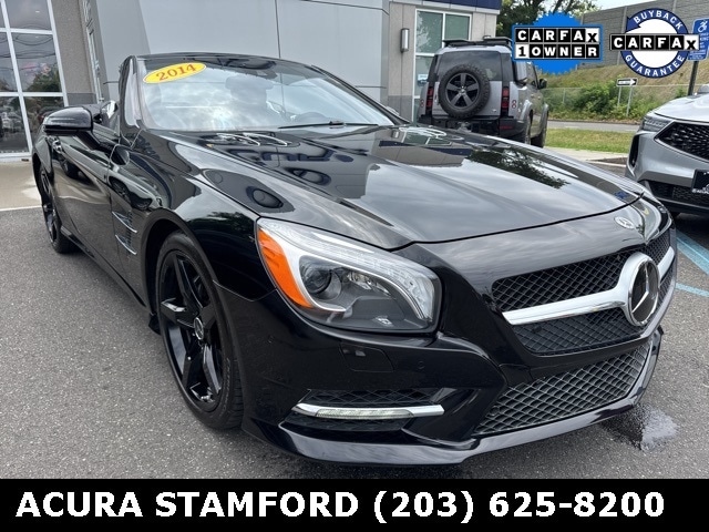 2014 Mercedes-Benz SL-Class