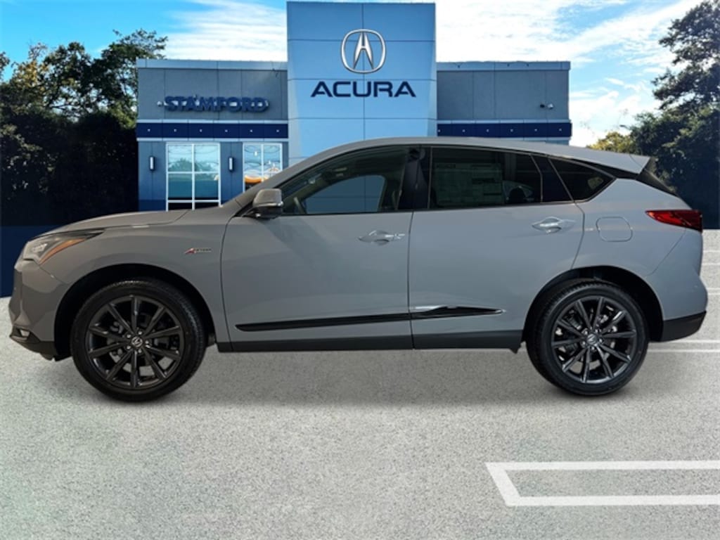 New 2025 Acura RDX A-Spec Package SUV