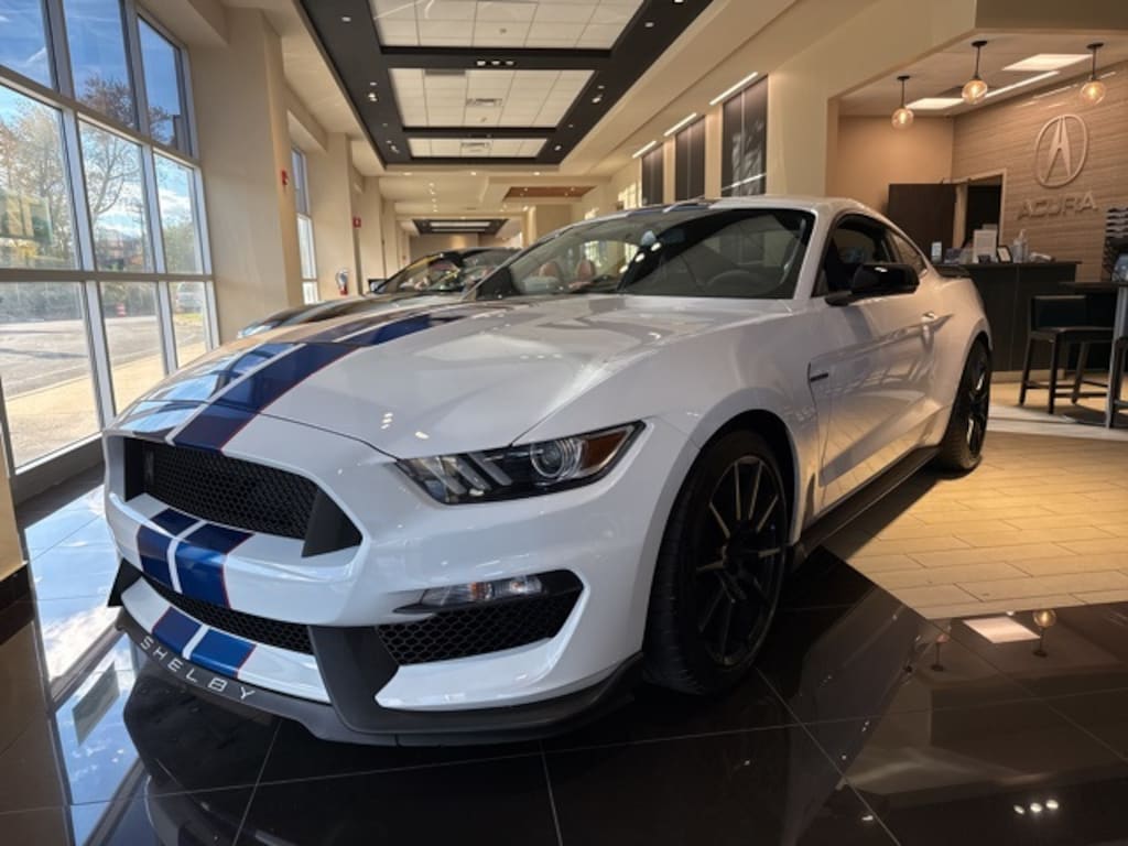 Used 2017 Ford Mustang Shelby GT350 Coupe