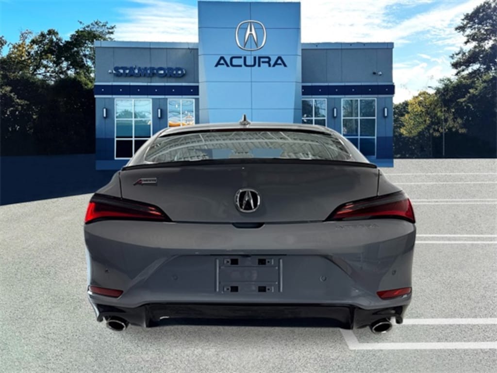 New 2026 Acura Integra A-Spec Tech Package Hatchback