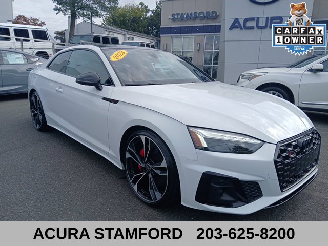 2023 Audi S5 Coupe