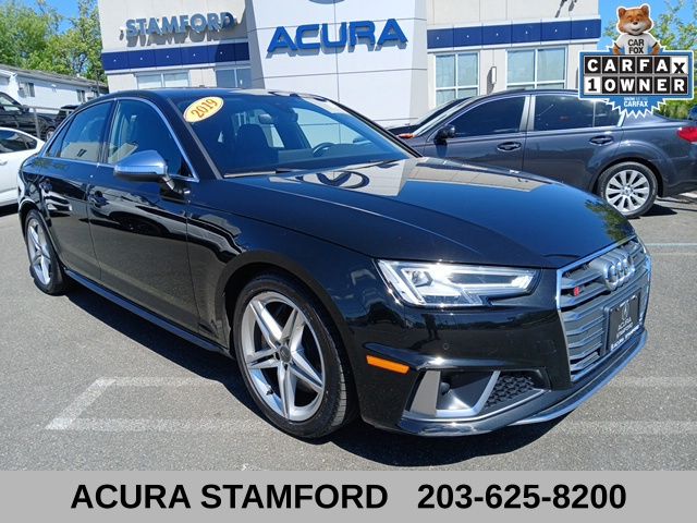 2019 Audi S4 3.0T quattro tiptronic Premium Plus's photo