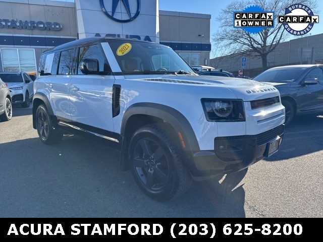 2023 Land Rover Defender V8's photo