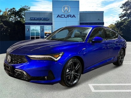 2024 Acura Integra A-Spec Package Hatchback