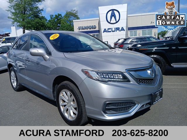 2018 Acura RDX SH-AWD's photo