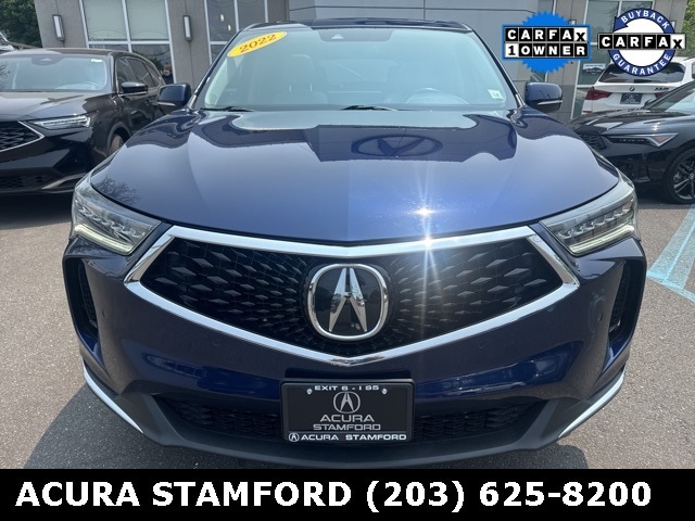 Used 2023 Acura RDX Technology Package with VIN 5J8TC2H51PL003015 for sale in Stamford, CT
