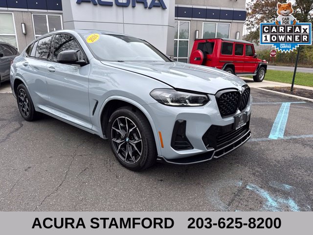 2024 BMW X4