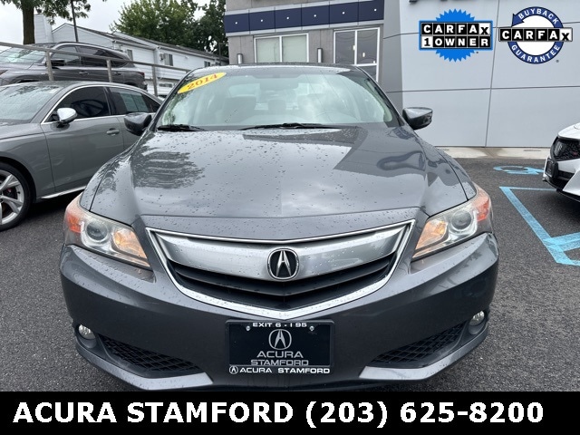 Used 2014 Acura ILX Technology with VIN 19VDE1F73EE010672 for sale in Stamford, CT