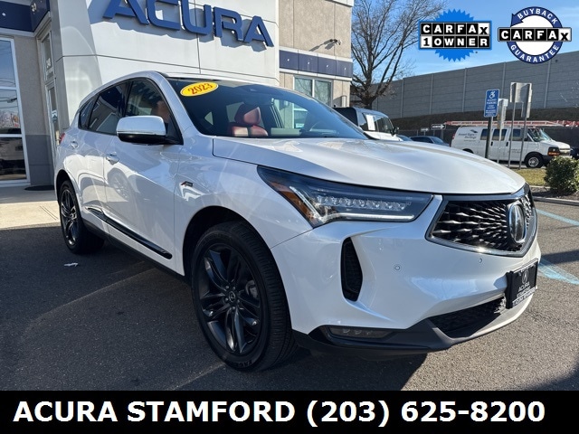 2023 Acura RDX A-Spec Package's photo
