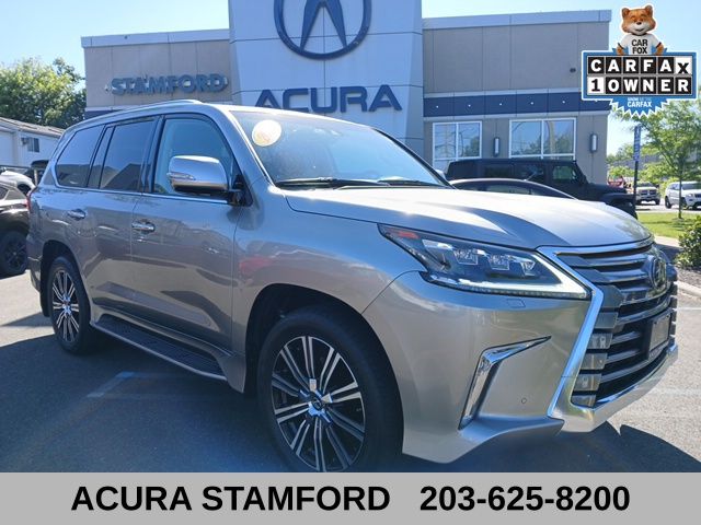 2019 Lexus LX 600 570 THREE-ROW's photo