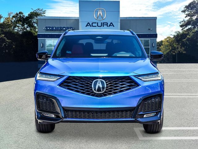 2026 Acura MDX A-Spec w/Advance Package - Photo 6