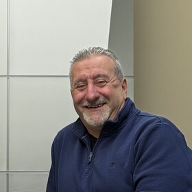 Staff member Joseph Setti from ID_212091efddd5