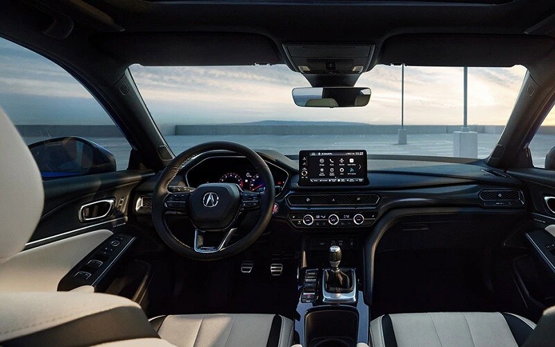 Acura Vehicle Research