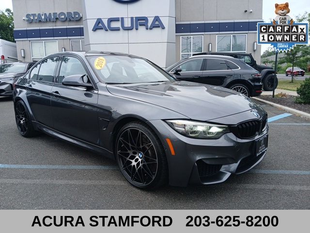 2018 BMW M3 -'s photo