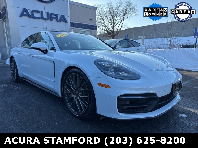 2022 Porsche Panamera Platinum Edition
